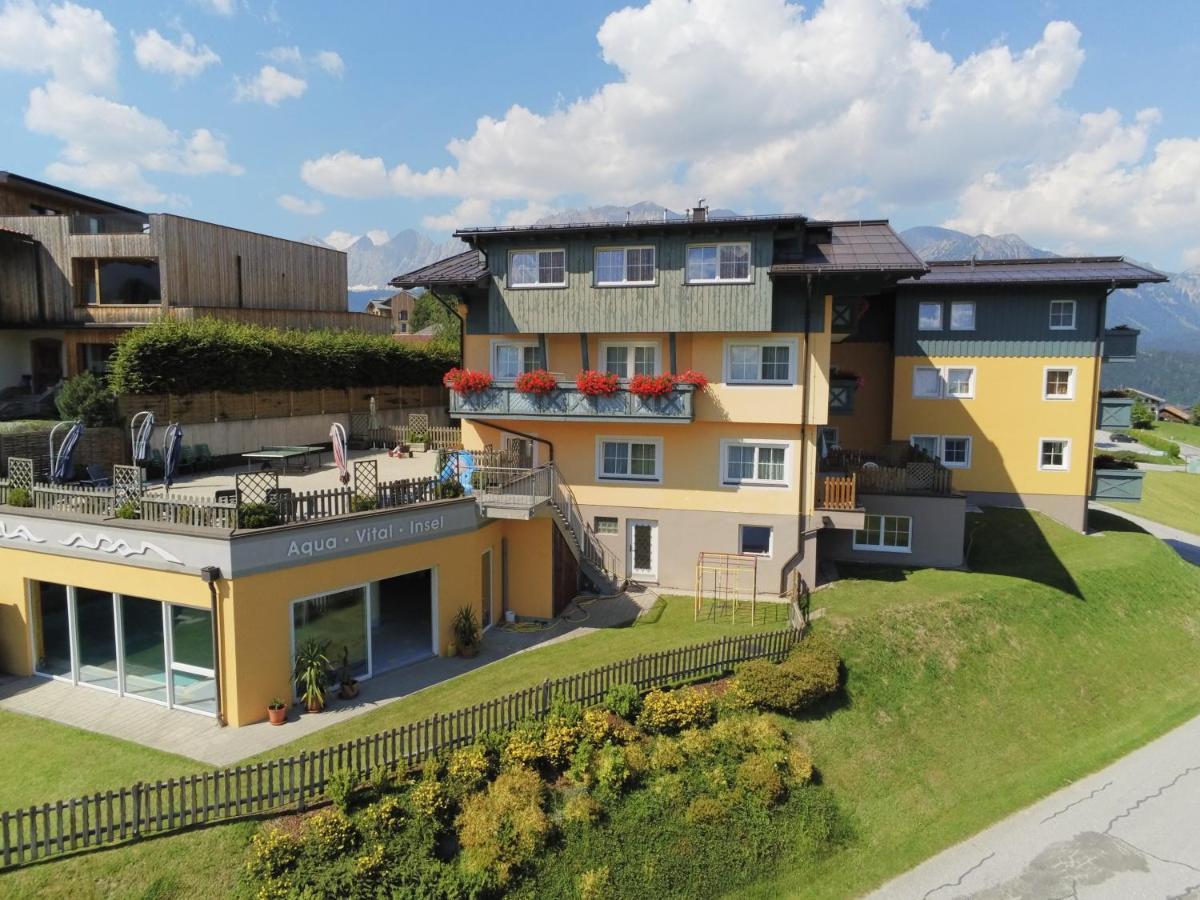 Apparthotel Bliem Schladming Bagian luar foto