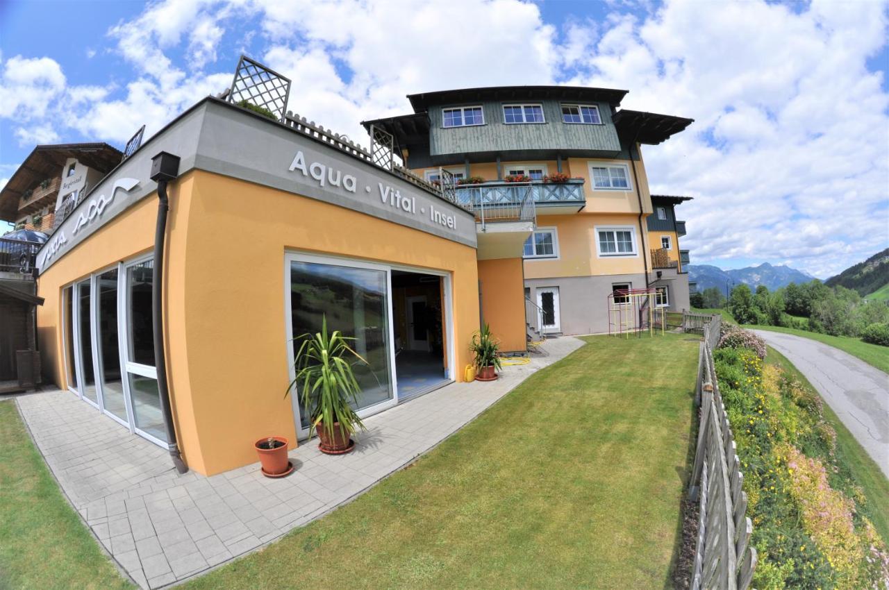 Apparthotel Bliem Schladming Bagian luar foto