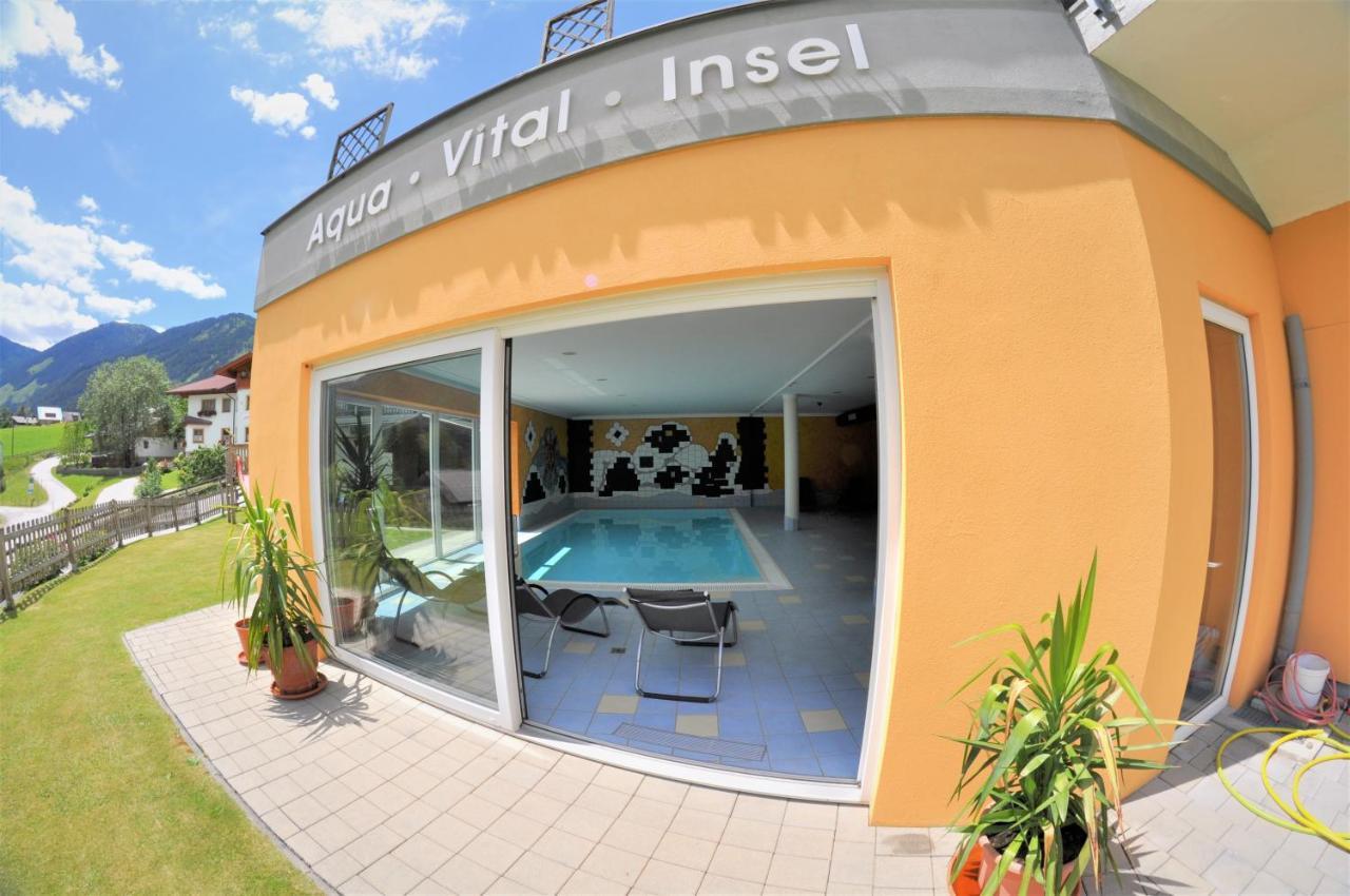 Apparthotel Bliem Schladming Bagian luar foto