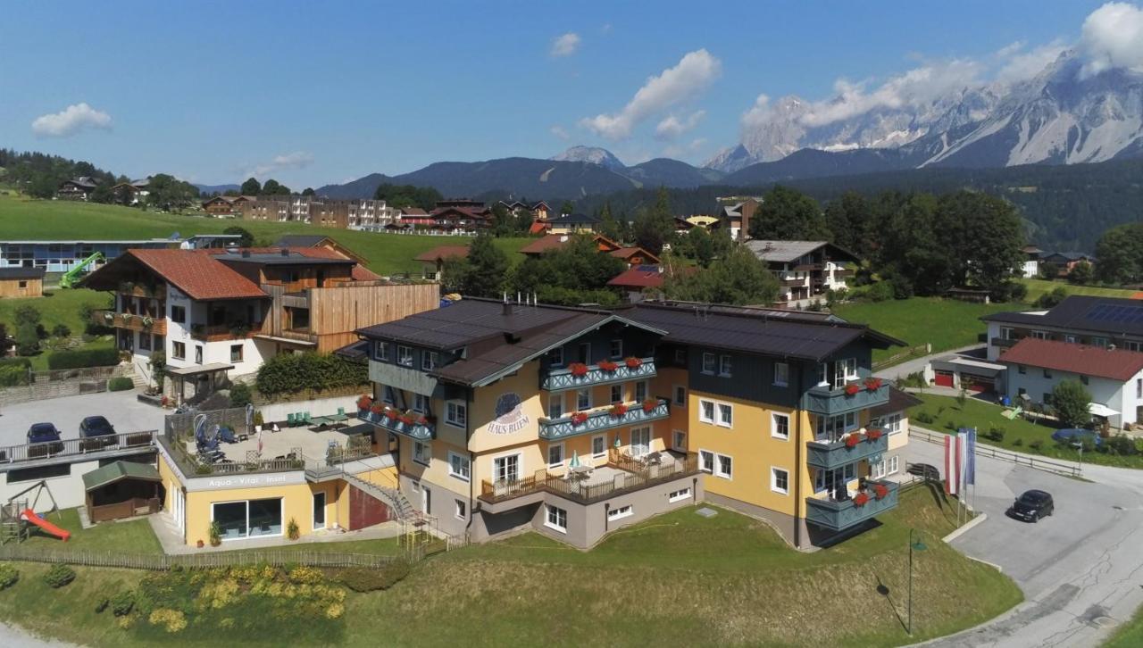 Apparthotel Bliem Schladming Bagian luar foto