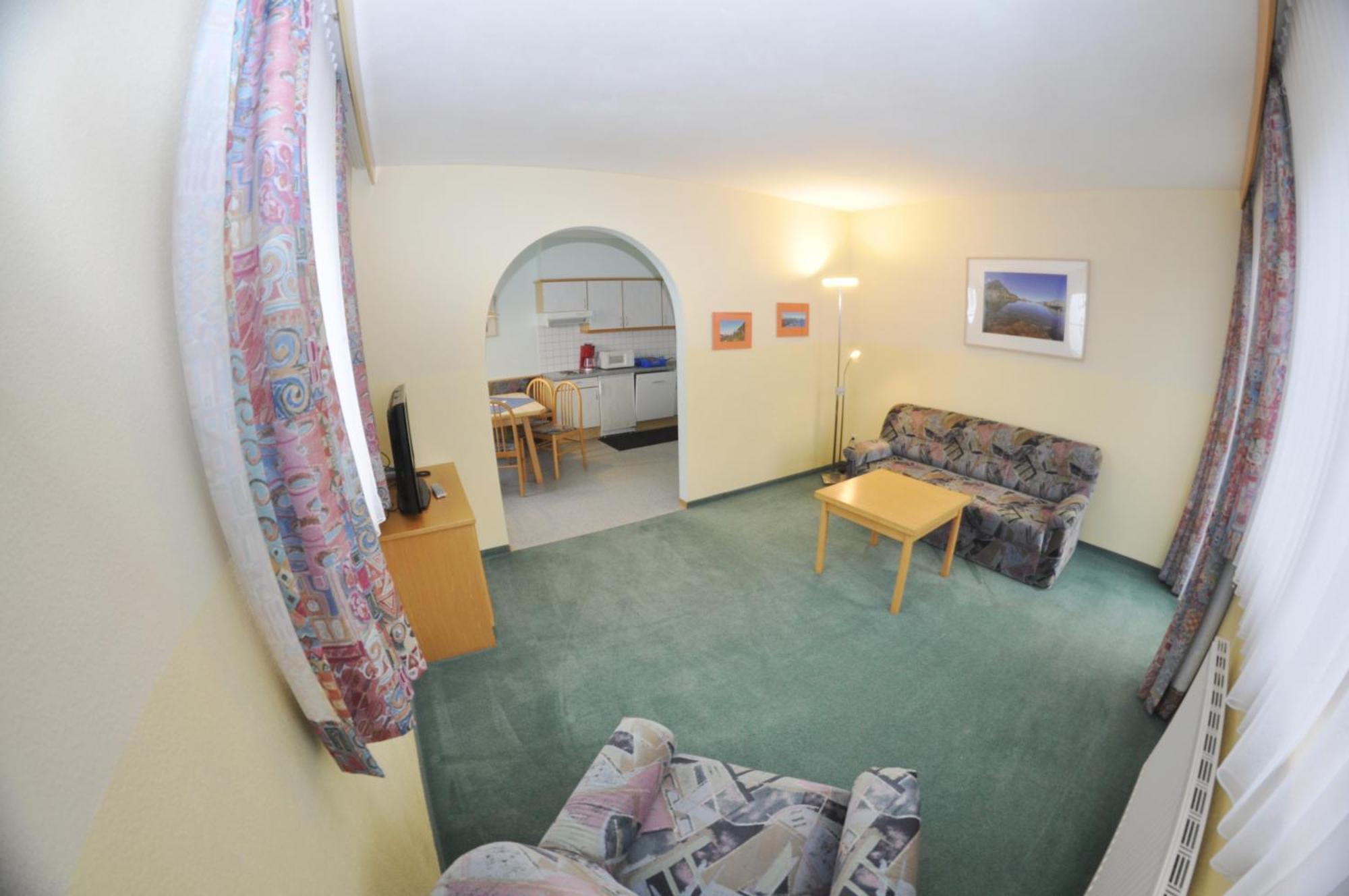 Apparthotel Bliem Schladming Ruang foto