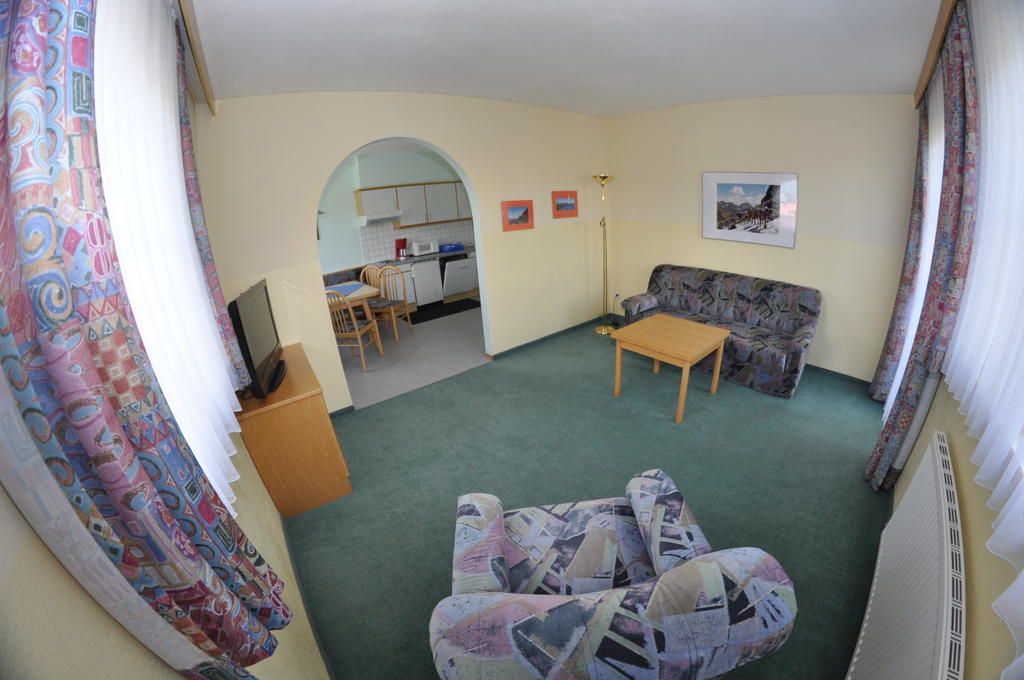 Apparthotel Bliem Schladming Bagian luar foto