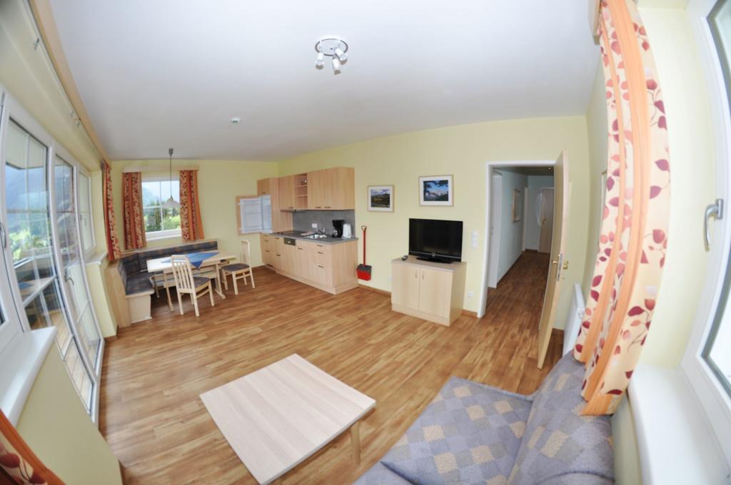 Apparthotel Bliem Schladming Bagian luar foto