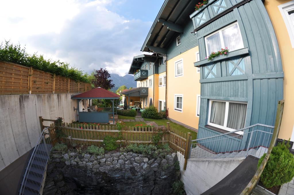 Apparthotel Bliem Schladming Bagian luar foto
