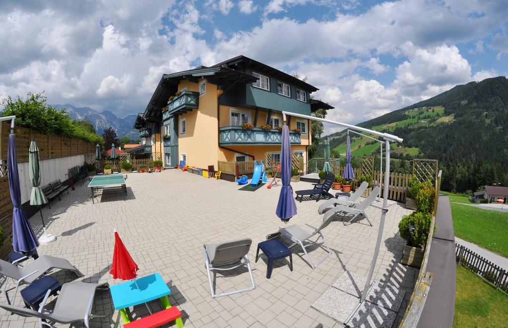 Apparthotel Bliem Schladming Bagian luar foto