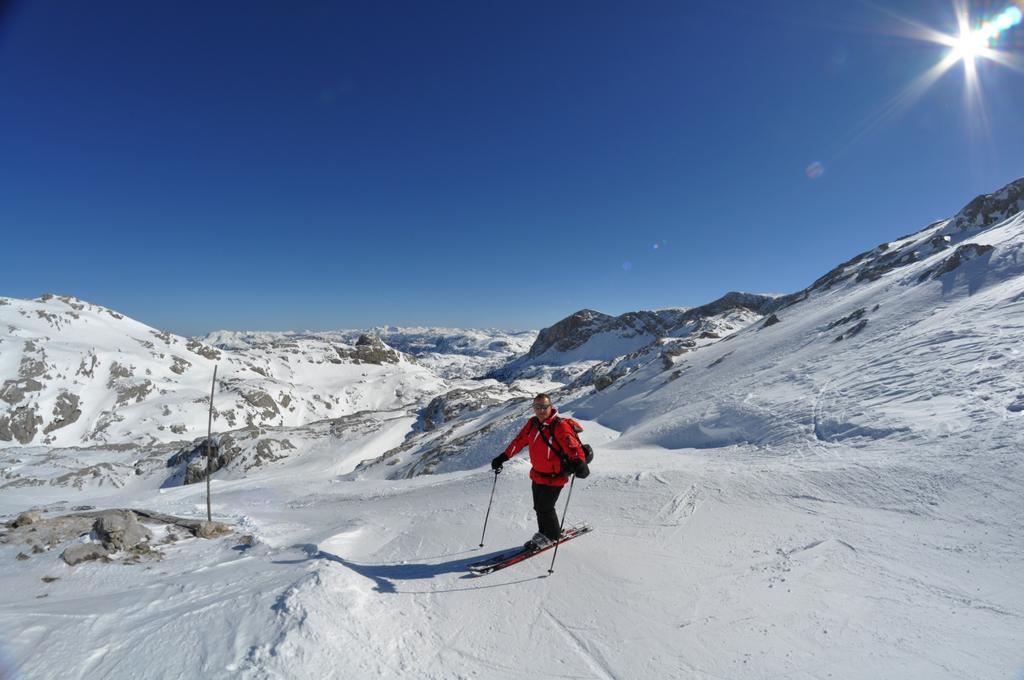 Apparthotel Bliem Schladming Bagian luar foto