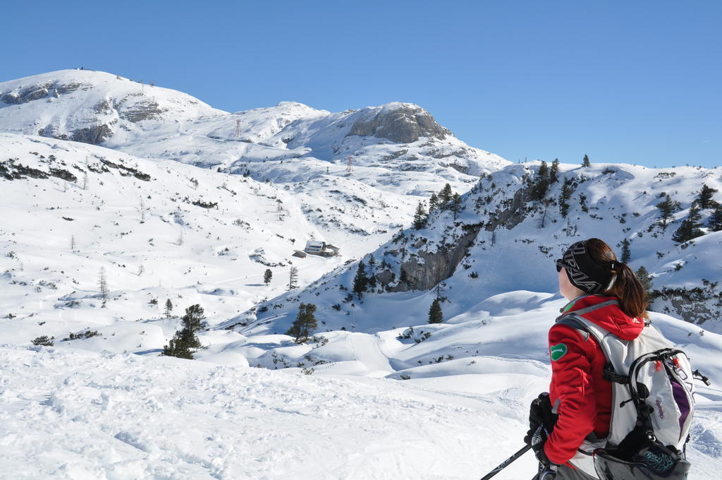 Apparthotel Bliem Schladming Bagian luar foto